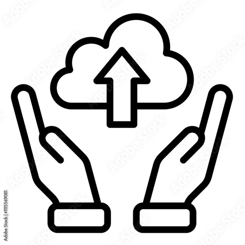 File Upload Icon