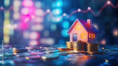 The House on Stacked Coins