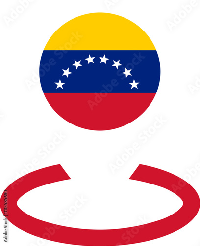 Location Icon of Venezuela Flag Free Download Location Icon of Venezuela Flag - GFXLoad
