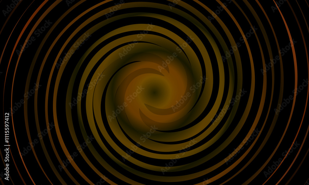 Abstract swirl circular dark brown background. Abstract swirl circular dark brown background.