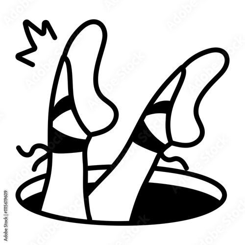 Balancing, glass, drink, foot, trick, show, ballet, ballerina, doodle, drawing, sketch

