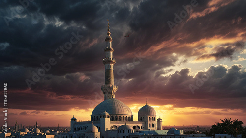 Exploring Muslim Religious Places: A Journey Through Iconic Mosques and Islamic Architecture