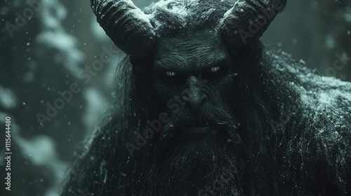 Krampus in the Winter Forest: A Dark Holiday Tale	
Christmas
