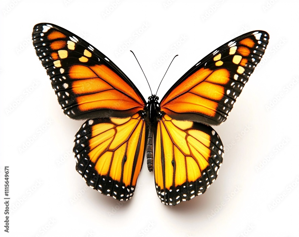 Obraz premium butterfly