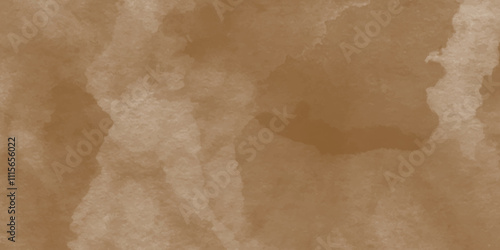 Abstract paper Background Texture Pattern with brown color,Stylist decorative modern paper texture,brown, orange, yellow beige for cover, invitation template, wedding card,watercolor pastel background