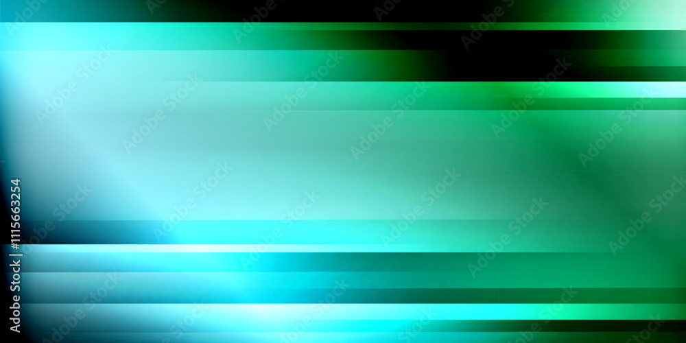 Fototapeta premium Bright lines background. Gradient geometric template wallpaper