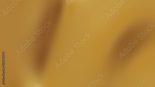Fotografie Abstract Golden Hues Showing Subtle Texture