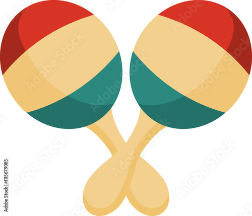 Maracas toy