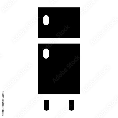 refrigerator icon
