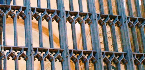 church arches