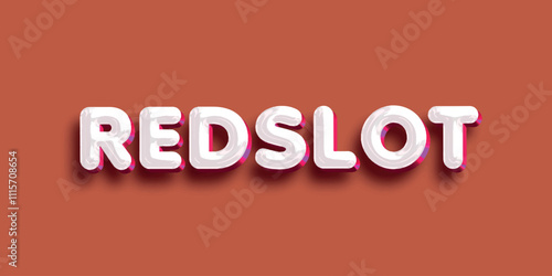3d text effect