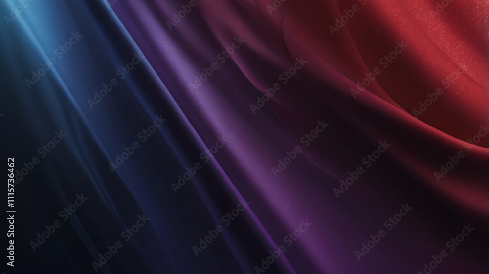 Obraz premium Fluid abstract expressionism colorful Background, wavy, background, colorful, vibrant, dynamic, swirling, motion, liquid, texture, gradient, artistic, modern, contemporary