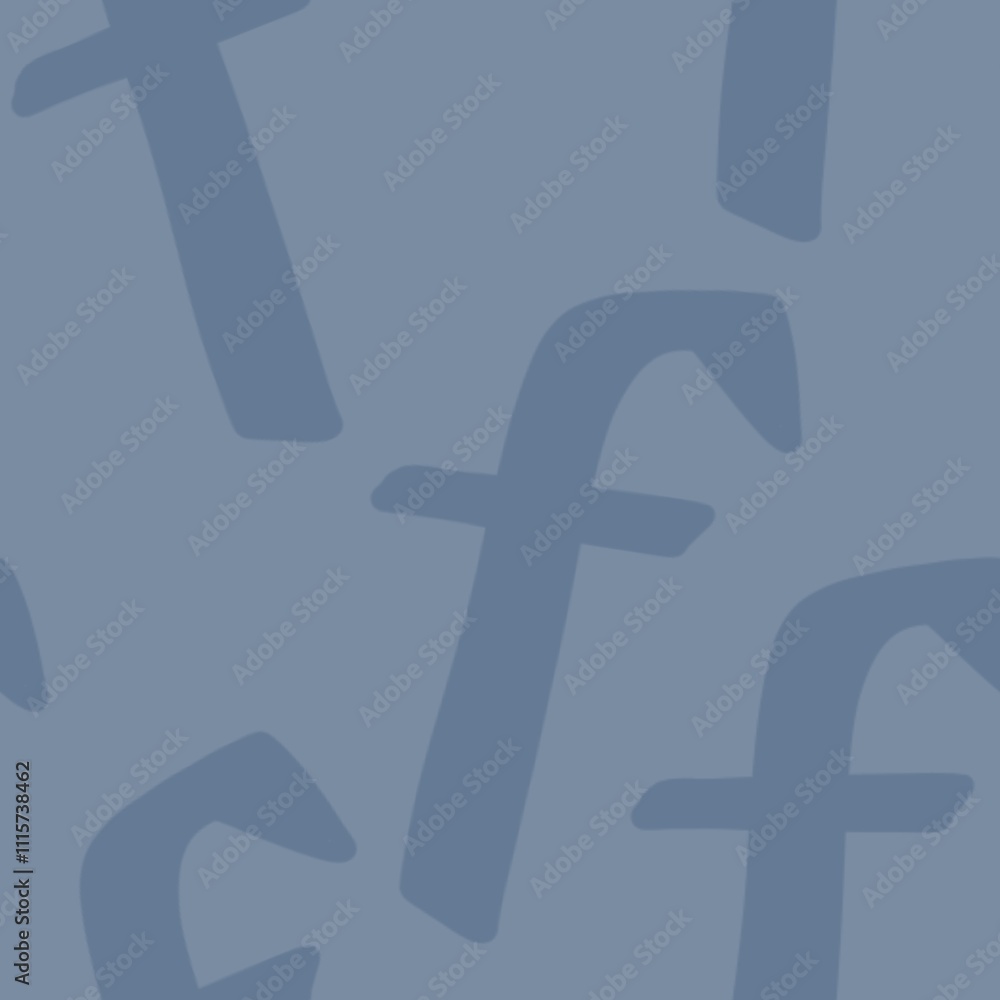 Seamless Wallpaper Background Letter Alphabet Dark Blue Sea Viking Word Name Card Gift Wrap Seamless Wallpaper Background Letter Alphabet Dark Blue Sea Viking Word Name Card Gift Wrap