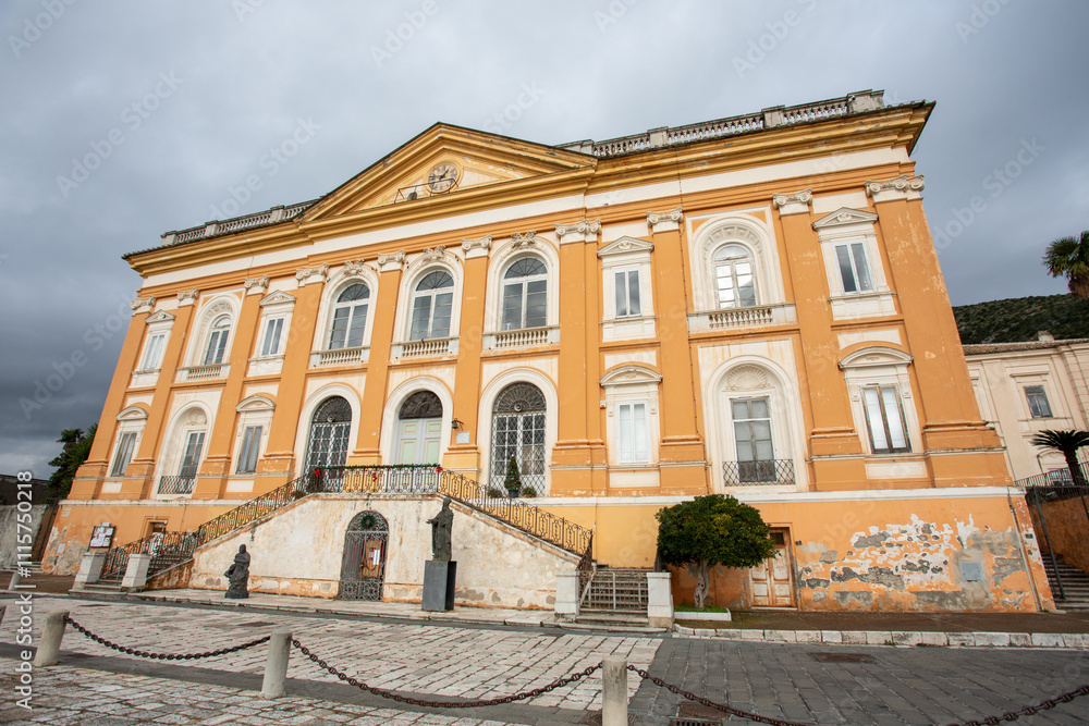 Fototapeta premium Belvedere San Leucio
