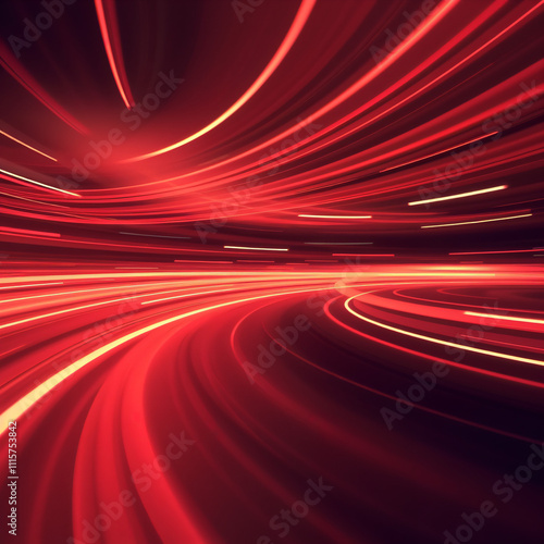 Red Light Trails