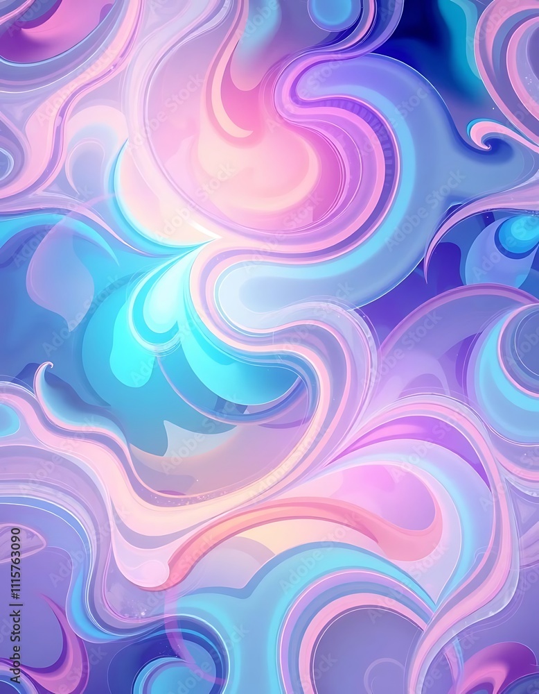 Obraz premium abstract background with waves