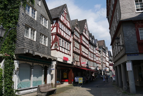 Hauptstraße in Herborn photo