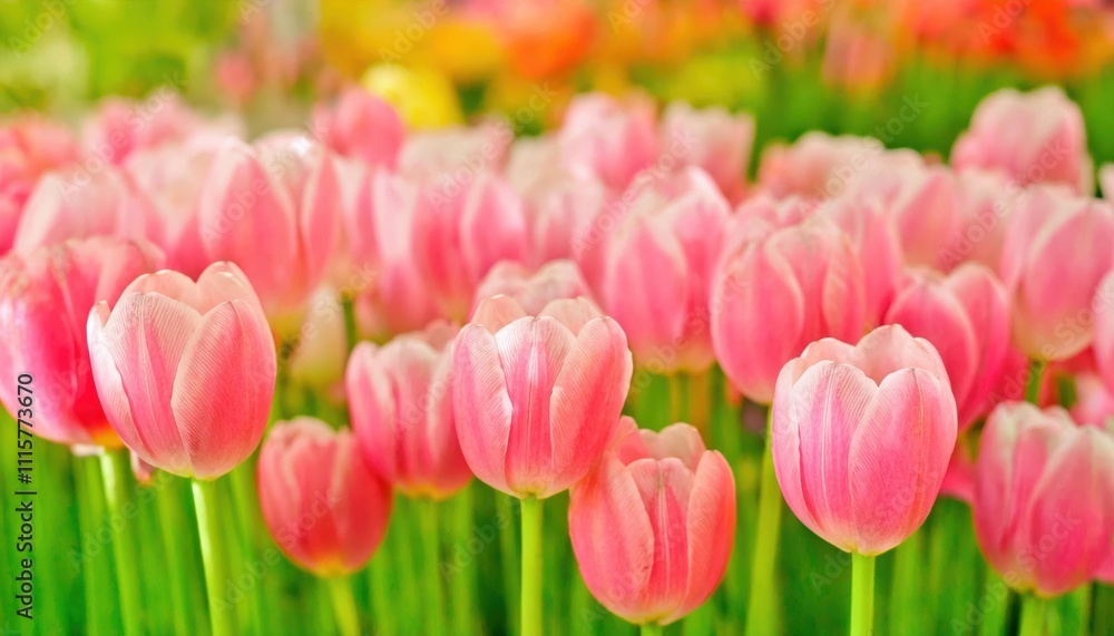 Graceful Pink Tulips in Full Bloom. Celebrate Women’s Day, Springtime Beauty, and Romantic Occasions with the Elegance of Nature’s Pastel Hues. Perfect for Gifting, Events, and Inspirational Décor Graceful Pink Tulips in Full Bloom. Celebrate Women’s Day, Springtime Beauty, and Romantic Occasions with the Elegance of Nature’s Pastel Hues. Perfect for Gifting, Events, and Inspirational Décor