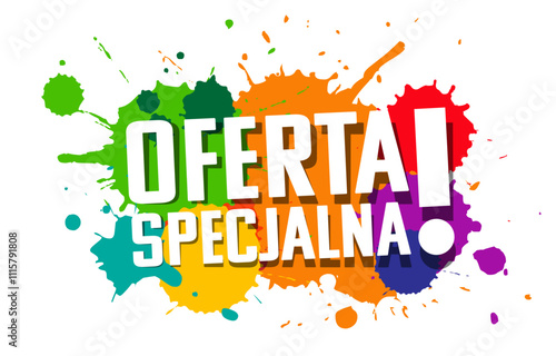 Oferta specjalna