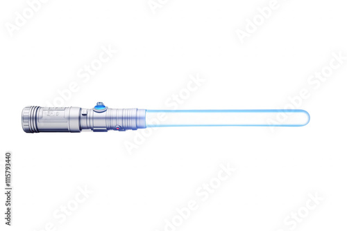 Epic lightsaber duel scene galaxy far away digital art sci-fi heroic adventure, Transparent background.