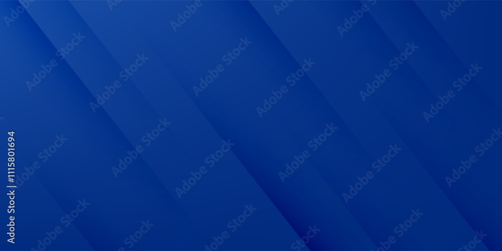 Modern abstract blue background with diagonal line. Simple graphic design element. Futuristic concept. Horizontal banner template with space for your text. Vector Modern abstract blue background with diagonal line. Simple graphic design element. Futuristic concept. Horizontal banner template with space for your text. Vector
