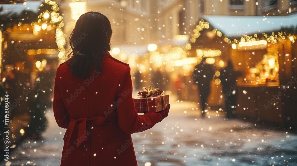 Winter Wonderland: A Joyous Holiday Stroll