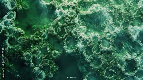 Aerial Perspective of Stunning Coral Atolls: A High-Resolution Ultra HD Experience Captured in 7k Resolution for Stunning Visual Projects photo