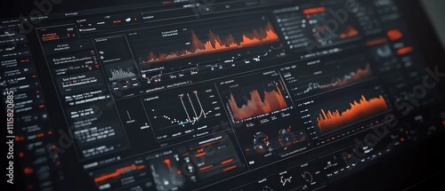 Financial Data Analysis Dashboard: Visualizing Market Trends and Insights