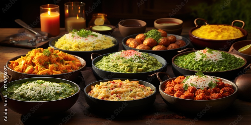 Obraz premium food