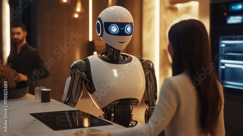 AI in Human Daily Life (Realistic)