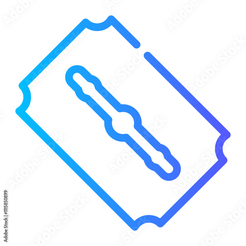 razor blade