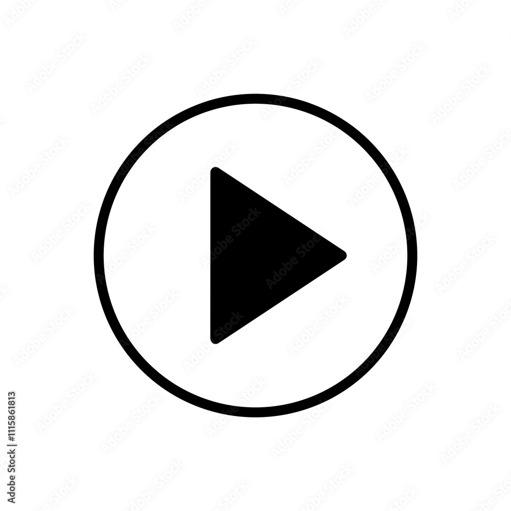 Doodle play button video music decorative circle illustration on a transparent that can be used for sticker, book, mandala, scrapbook, icon, decorative, etc. with aesthetic colorful color Doodle play button video music decorative circle illustration on a transparent that can be used for sticker, book, mandala, scrapbook, icon, decorative, etc. with aesthetic colorful color