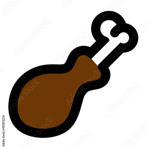 chicken thighs grilled icon
