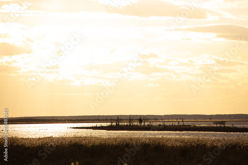 野付半島とトドワラ