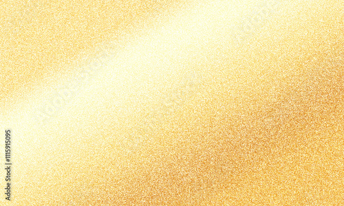輝くゴールドのラメグリッター背景素材
Shining gold glitter background material