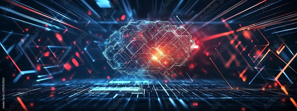 Obraz premium Harnessing the Power of Big Data Visualization: Techniques, Tools, and Best Practices for Effective Insights