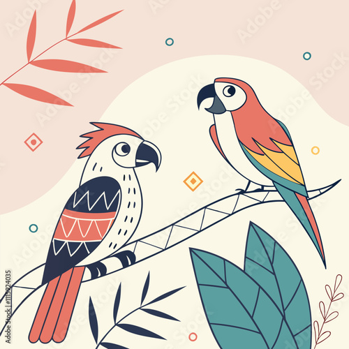 bird on a branch