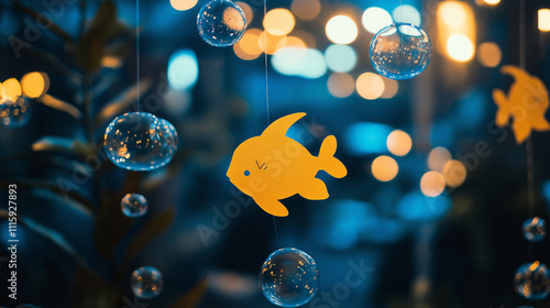 Party Decorations Photography