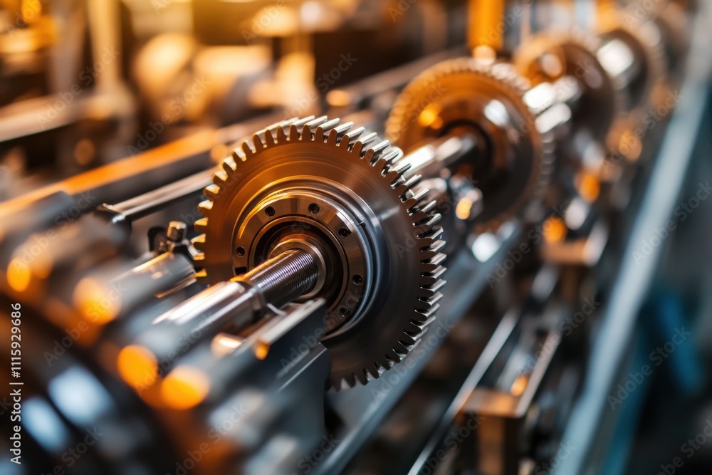 Precision gears and machinery Precision gears and machinery