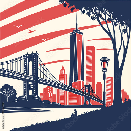 san francisco skyline