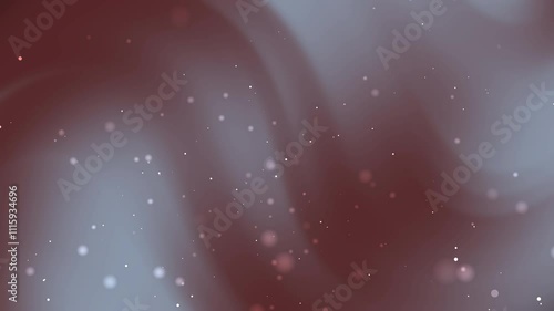 Reddishgray blurred background with dispersed light points. Perfect for dynamic presentations, tech designs, or artistic digital projects. Vibrant and eyecatching. photo