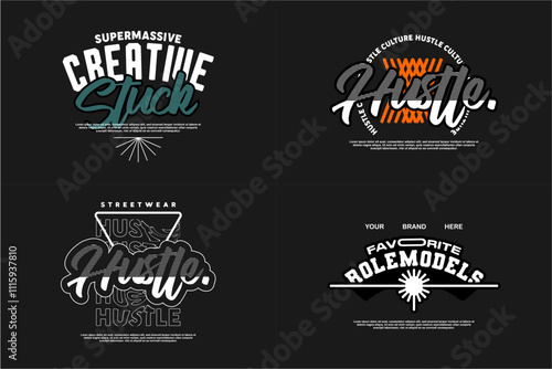 tshirt design template assets