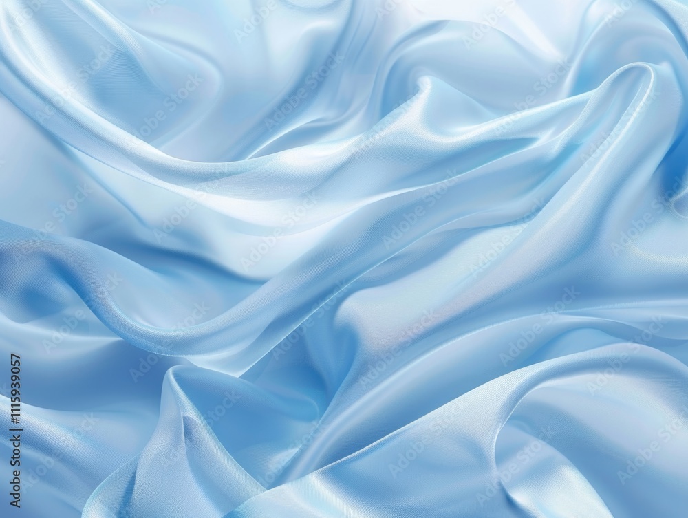 Obraz premium Soft fabric with a smooth sheen