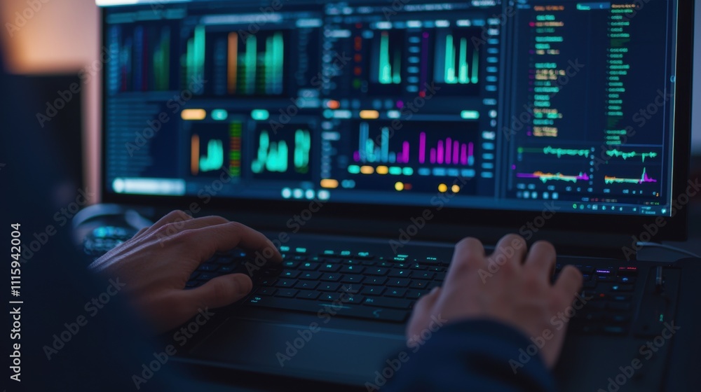 Digital Analytics Dashboard with Data Visualizations and Insights Digital Analytics Dashboard with Data Visualizations and Insights