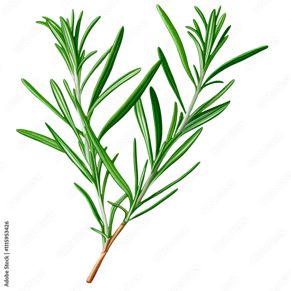 Obraz premium Rosemary