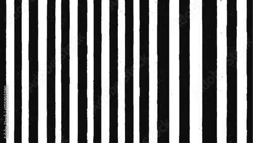 Abstract geometric stripe line random pattern. Verical Pattern with lines background. vertical parallel lines, stripes. Illustration of black and white stripes, used for backgrounds.
