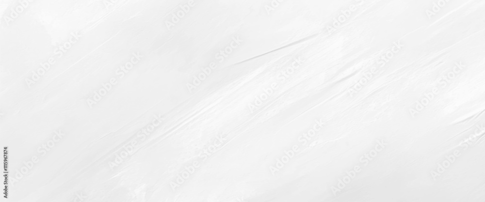 Obraz premium Vector white plastered wall with texture and marbled grunge.