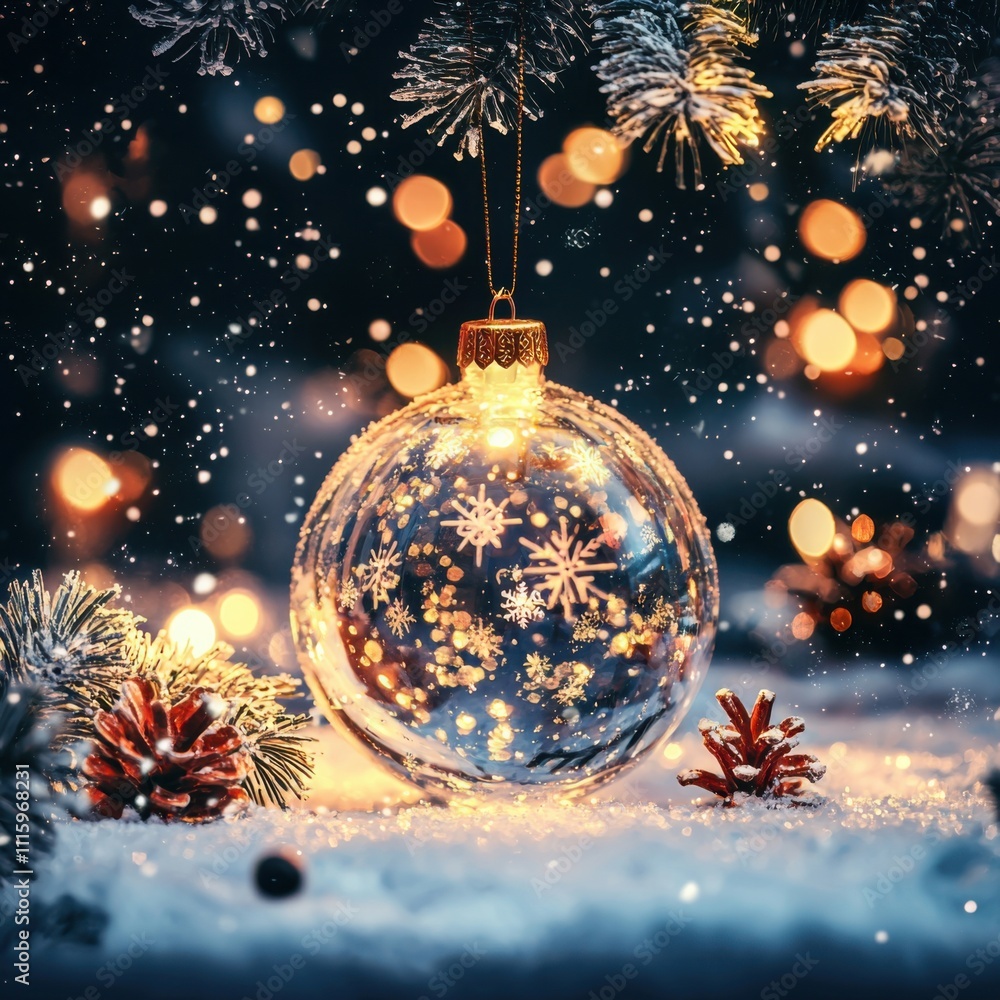 Happy New Year 2025! Christmas and New Year holidays background, winter season. Happy New Year 2025! Christmas and New Year holidays background, winter season.