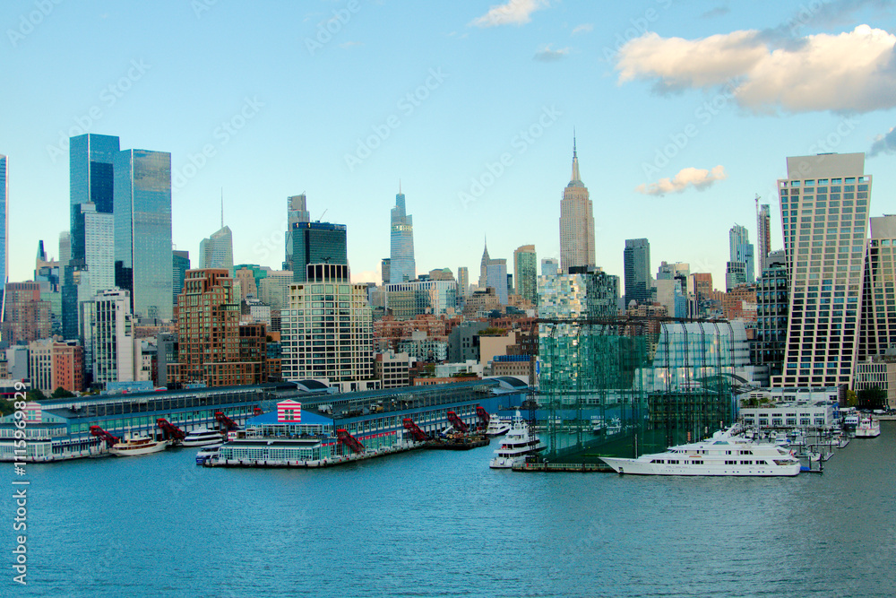 Fototapeta premium New York - New York