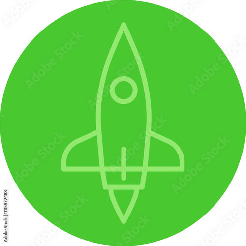 Launch icon Design